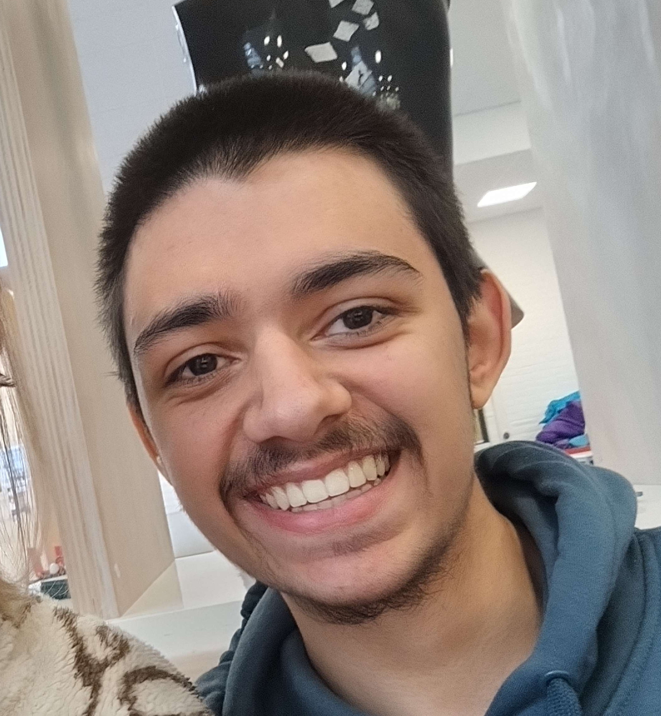 An image of myself