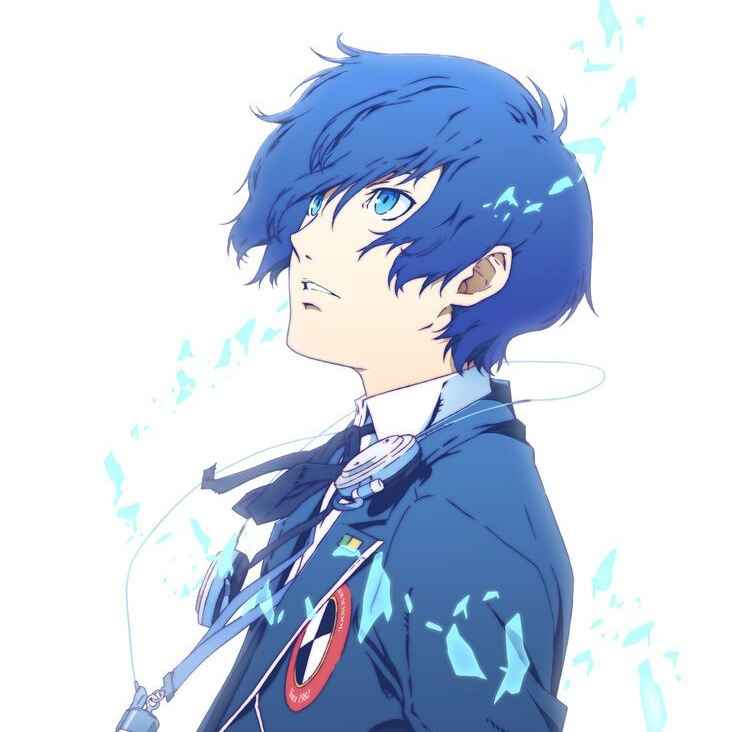 Makoto Yuki Icon