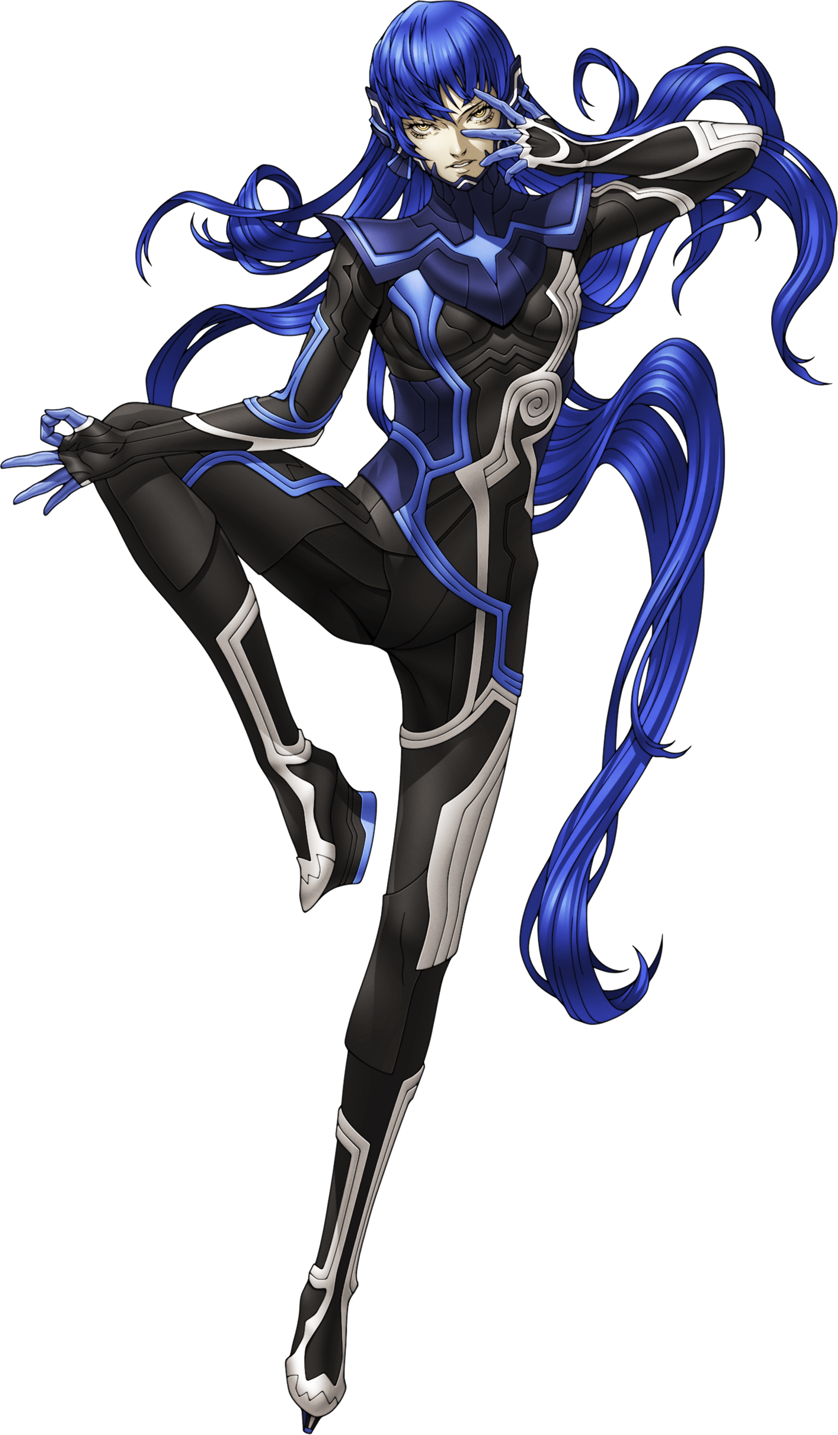 Vengeance Nahobino